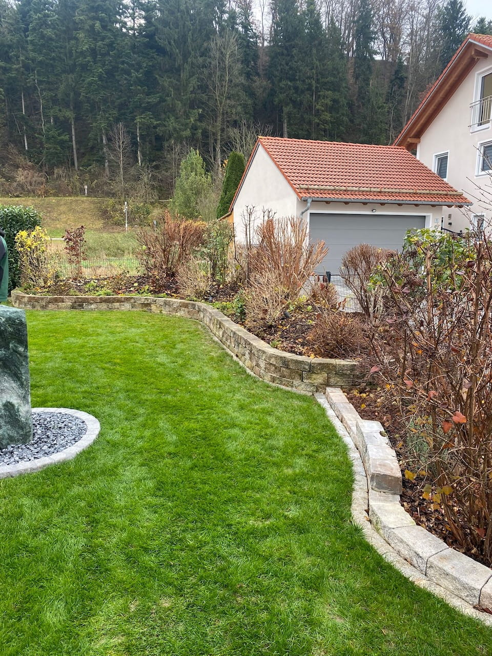 Heckenschnitt Kreinecker Stangl